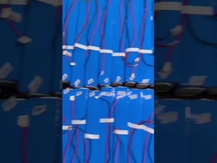 Home CommercialSistema de armazenamento de energia