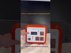 Central elétrica portátil solar