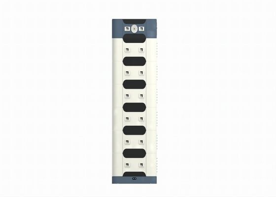 Sistemas de energia solar da casa de Ion Battery For On Grid do lítio de IP54 256V 50A
