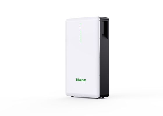 Bateria de íon de lítio multicenas armazenamento de energia estável IP20 ciclo profundo