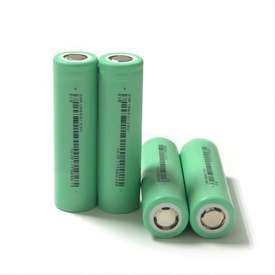 Lanterna 18650 Bateria de íon de lítio 3,7 V, 4400 mah Células de íon de lítio 18650 cilíndricas