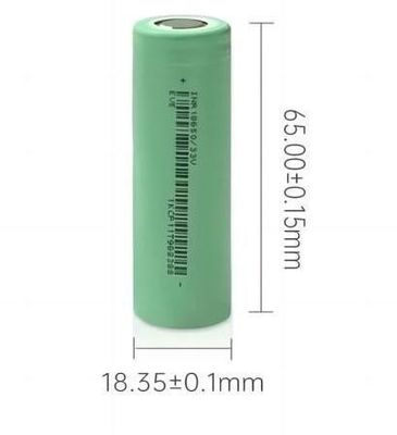 Lanterna 18650 Bateria de íon de lítio 3,7 V, 4400 mah Células de íon de lítio 18650 cilíndricas