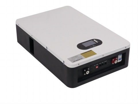 Bateria de lítio Dustproof de 10.24KWH UPS para o backup do equipamento médico