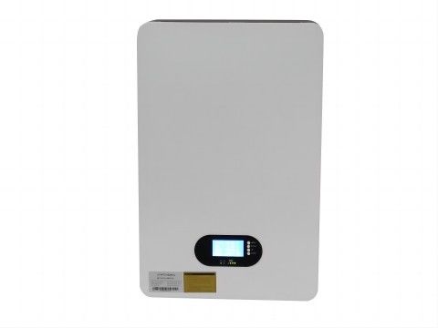 Bateria de lítio Dustproof de 10.24KWH UPS para o backup do equipamento médico