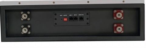 Eficiência elevada fixada na parede da bateria do fosfato do ferro do lítio da casa com LCD