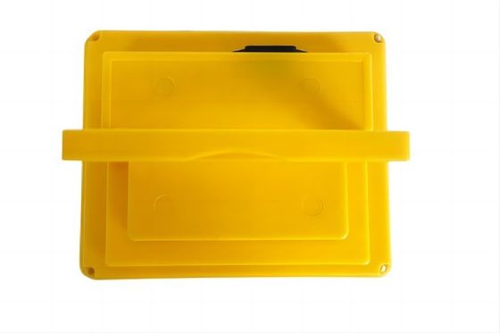 Ambientalmente amigável de alta capacidade 12.8V 240AH Buit-in BMS LifeP04 bateria de lítio para embarcações de pesca