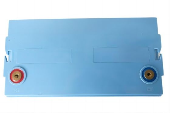 Bateria de lítio multicena BMS LifeP04 220AH para sistemas militares de backup