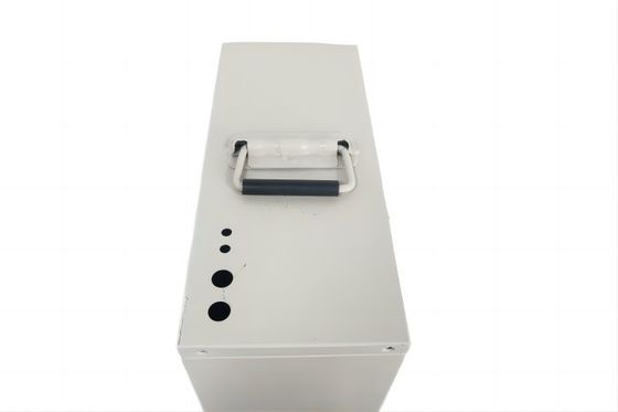 Bateria de lítio LifeP04 a favor do meio ambiente 12.8V Dustproof 300AH CATL NCM