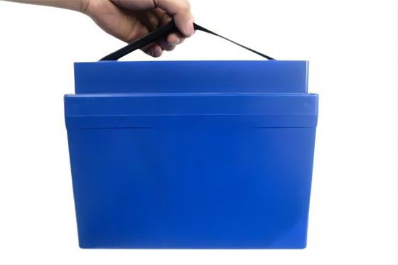 Bateria marinha prática e estável LifeP04, células prismáticas de lítio ultraportáteis