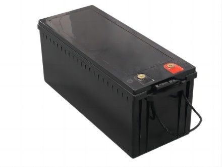 pilha de bateria do lítio de 12.8V 200AH LifeP04 a rendimento elevado para barcos de pesca