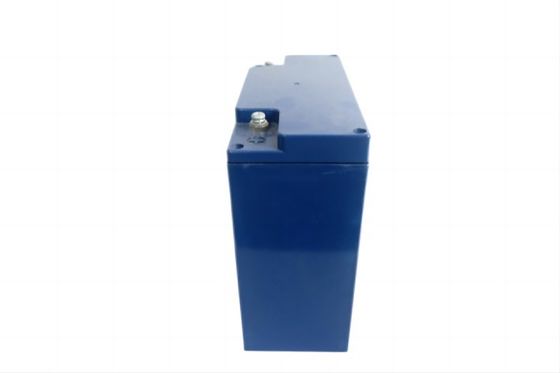 Prática bateria ternária de lítio de 12,8 V, bateria leve E Bike LifeP04