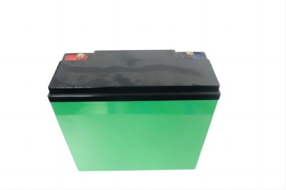 Poluição de múltiplos propósitos impermeável de BMS Lithium Phosphate Battery livre