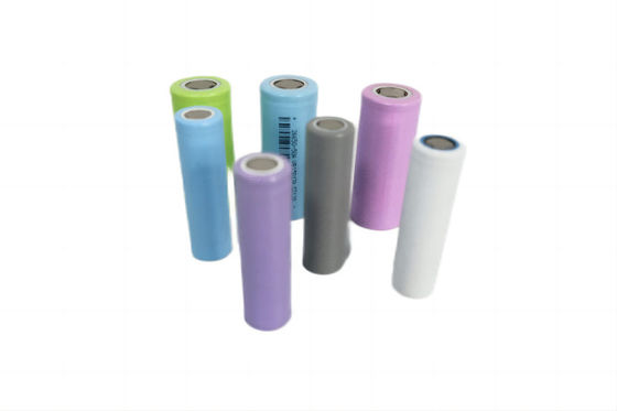 ROHS Li Ion Rechargeable Battery 18650, lítio cilíndrico multifuncional Ion Cell