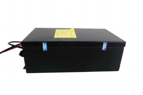 Lítio anticorrosivo Ion Battery Lightweight 48V 40AH de CATL NCM