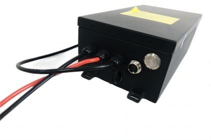 Lítio anticorrosivo Ion Battery Lightweight 48V 40AH de CATL NCM