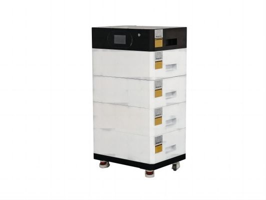 sistemas da bateria de lítio IP21 de 230V 50AH LFP UPS BMS For Energy Storage