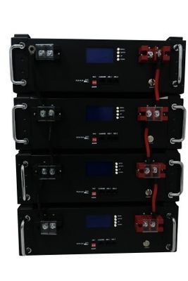 Bateria de íon de lítio quadrada CE EVE 15,35 KWH para sistemas de armazenamento de energia industrial