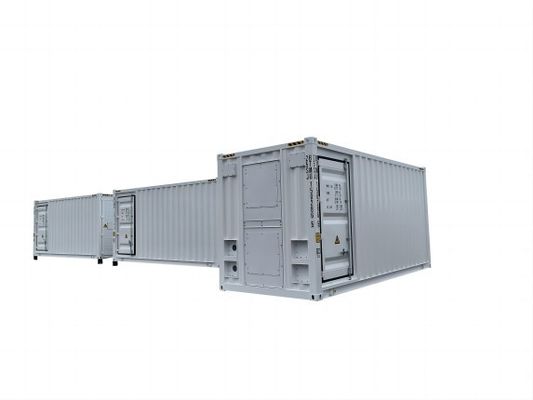 Backup de bateria de lítio ESS 1MW-4MW de ciclo mais longo para data center