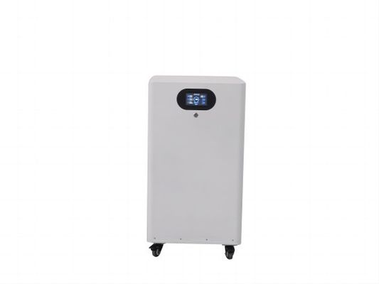 Baterias solares verticais IP54 para residências recarregáveis ​​48 V 300 AH