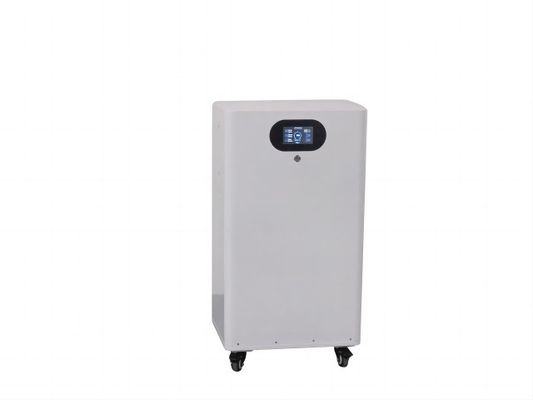 Bateria de lítio 48V do armazenamento de energia do hospital ESS LFP 500AH com exposição do LCD