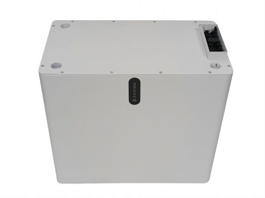 Pacote de baterias LiFeP04 de inversor solar de fase única fora da rede com sistemas comerciais de armazenamento de energia aprovados pela CE/UL