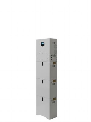 Bateria de lítio de armazenamento de energia trifásica RS485 MPPT para sistema de backup solar