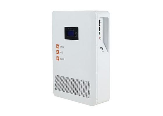 Lítio de pouco peso Ion Battery Deep Cycle de MSDS com construído em BMS