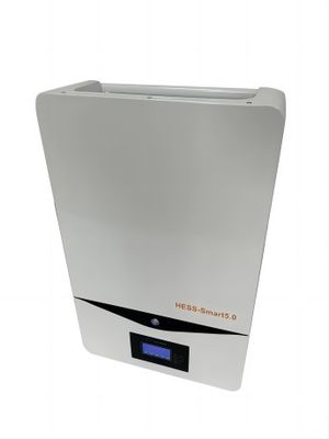 Bateria de lítio recarregável 51.2V do armazenamento de energia de NCM para energias solares