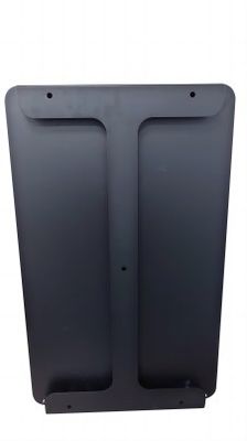 Bateria de íon de lítio UPS comercial prática com tela LCD