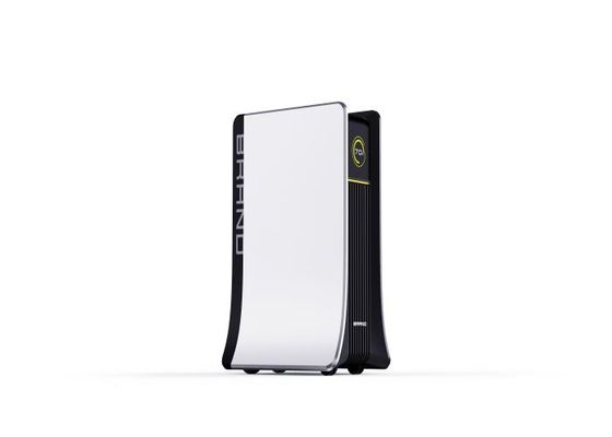 Central elétrica 3600W portátil exterior estável IP65 para acampar