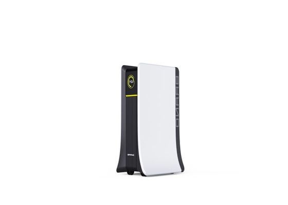 Central elétrica de energias solares 6000W exterior impermeável, fonte de alimentação móvel exterior de pouco peso