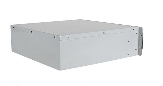 RS485 RS232 Li Phosphate Battery, pilhas prismáticos do fosfato do ferro do lítio