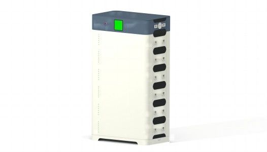 Li Ion de múltiplos propósitos prático UPS, IP21 lítio Ion Backup Power Supply