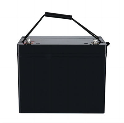 Bateria de lítio prática estável do armazenamento de energia para o campista Van Power Supply
