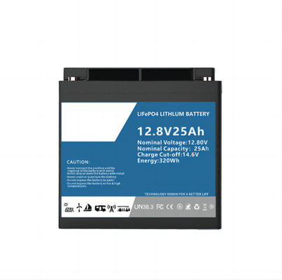 Célula de bateria de lítio anticorrosão lifep04 18650 com luz LCD