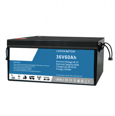 Bateria IP55 do fosfato do ferro do lítio de Multiscene EV impermeável com BMS