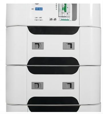 Lítio Ion Backup Battery UPS 96KWH de Multiuse IP20 com monitor