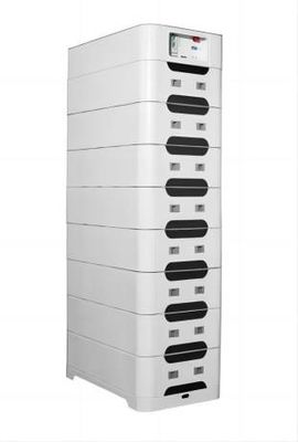 Lítio Ion Backup Battery UPS 96KWH de Multiuse IP20 com monitor