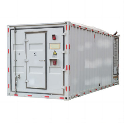 Íon comercial do lítio da bateria de UPS, fonte de alimentação de UPS do lítio de 1MWH 500KWH