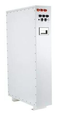 Bateria de lítio de ciclo profundo industrial IP40, fonte de alimentação UPS 100AH ​​480V