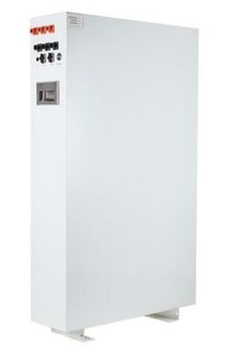 Bateria de lítio de ciclo profundo industrial IP40, fonte de alimentação UPS 100AH ​​480V