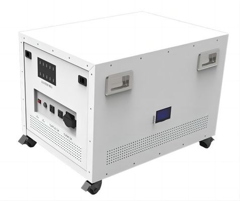 Pilhas prismáticos solares 50HZ/60HZ do lítio multifuncional da bateria