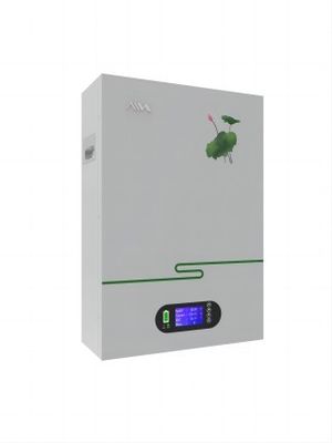 Li Ion Battery Storage estável Dustproof, sistema solar da casa de BMS Lithium Batteries For