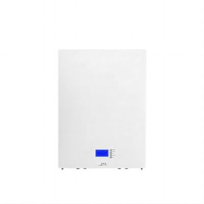 Alto densidade de múltiplos propósitos de Ion Battery 5.12KWH do lítio do OEM para o anúncio publicitário