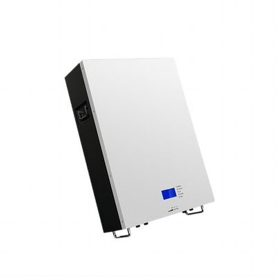 Bateria de lítio de grande capacidade quadrada BMS para sistema de backup de telecomunicações