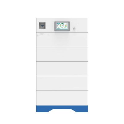 Bateria de lítio solar empilhável ESS de UPS para sistemas do armazenamento de energia do agregado familiar
