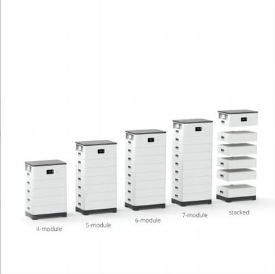 Bateria de armazenamento de energia doméstica ESS Recarregar 40.9KWH