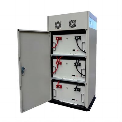 Armazenamento industrial das baterias solares de 48KWH Bluetooth à prova de explosões