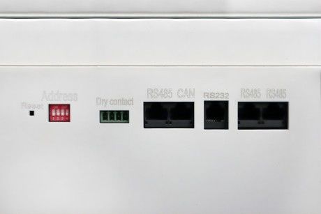 Bateria de lítio solar empilhável ESS de UPS para sistemas do armazenamento de energia do agregado familiar