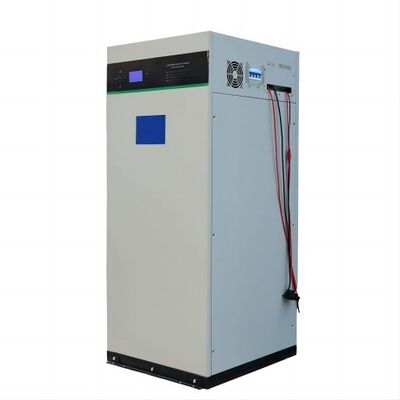 Armazenamento industrial das baterias solares de 48KWH Bluetooth à prova de explosões